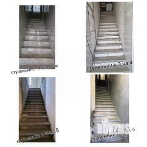 1-к квартира, посуточно, 40м2, 6/6 этаж