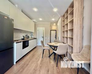 1-к квартира, посуточно, 25м2, 3/8 этаж