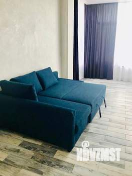 1-к квартира, посуточно, 55м2, 1/1 этаж