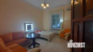 1-к квартира, посуточно, 35м2, 1/2 этаж