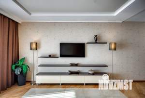 2-к квартира, посуточно, 76м2, 7/12 этаж