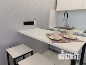 Студия квартира, посуточно, 31м2, 5/8 этаж