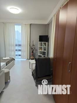 1-к квартира, посуточно, 40м2, 2/4 этаж