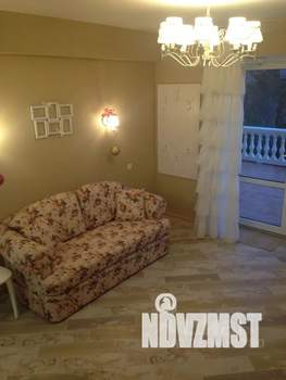3-к квартира, посуточно, 60м2, 1/3 этаж