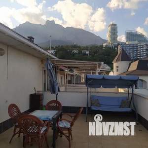 1-к квартира, посуточно, 60м2, 5/5 этаж