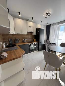 1-к квартира, посуточно, 37м2, 1/1 этаж