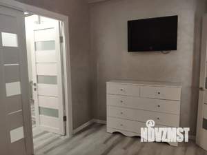 1-к квартира, посуточно, 38м2, 1/3 этаж