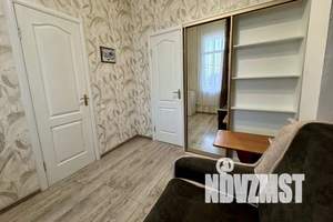 1-к квартира, посуточно, 25м2, 3/3 этаж