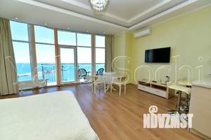 1-к квартира, посуточно, 60м2, 12/14 этаж