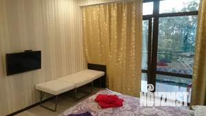 1-к квартира, посуточно, 40м2, 2/3 этаж