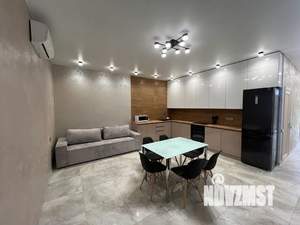 2-к квартира, посуточно, 93м2, 6/6 этаж