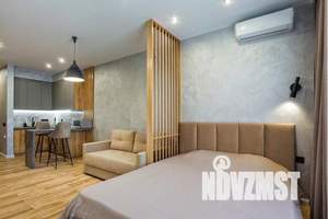 1-к квартира, посуточно, 35м2, 7/18 этаж