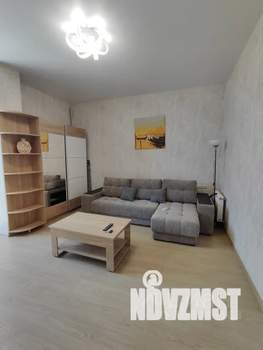 1-к квартира, посуточно, 40м2, 3/8 этаж