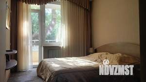 2-к квартира, посуточно, 38м2, 3/4 этаж