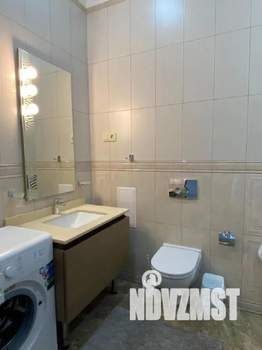 Студия квартира, посуточно, 50м2, 5/6 этаж