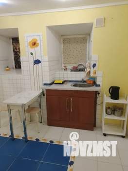 1-к квартира, посуточно, 21м2, 1/4 этаж