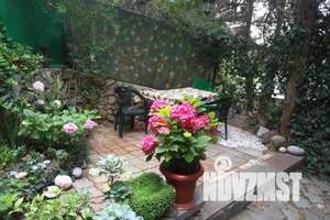 1-к квартира, посуточно, 25м2, 1/2 этаж