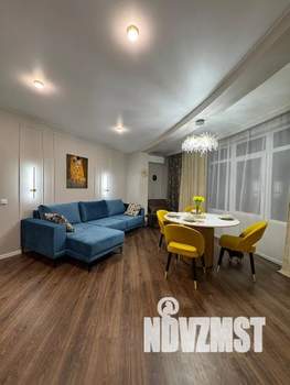 3-к квартира, посуточно, 90м2, 5/20 этаж