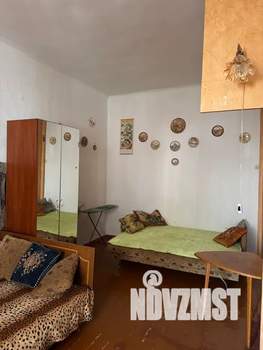 1-к квартира, посуточно, 32м2, 1/2 этаж