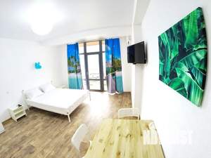 Студия квартира, посуточно, 30м2, 7/8 этаж