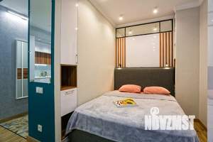 1-к квартира, посуточно, 45м2, 4/20 этаж