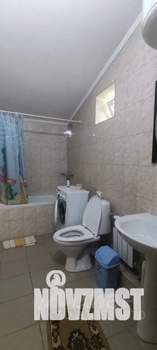 Студия квартира, посуточно, 35м2, 3/3 этаж