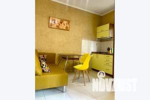 1-к квартира, посуточно, 60м2, 2/3 этаж