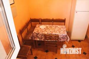 1-к квартира, посуточно, 60м2, 2/2 этаж