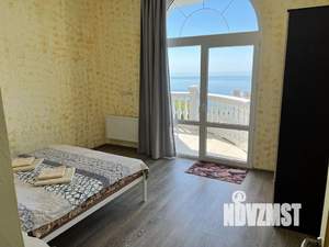 2-к квартира, посуточно, 40м2, 3/4 этаж