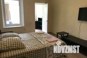 2-к квартира, посуточно, 40м2, 1/2 этаж