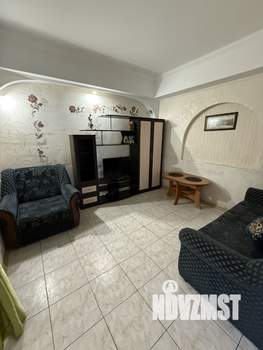 2-к квартира, посуточно, 55м2, 1/3 этаж