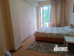 Студия квартира, на длительный срок, 21м2, 1/2 этаж