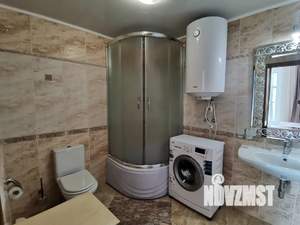 1-к квартира, посуточно, 51м2, 3/6 этаж