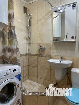 1-к квартира, на длительный срок, 33м2, 1/5 этаж