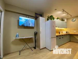 2-к квартира, посуточно, 40м2, 1/2 этаж