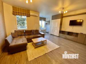 2-к квартира, посуточно, 82м2, 2/8 этаж