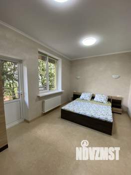 1-к квартира, посуточно, 25м2, 2/2 этаж