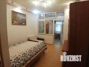 1-к квартира, посуточно, 38м2, 1/3 этаж