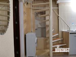 1-к квартира, посуточно, 28м2, 2/3 этаж