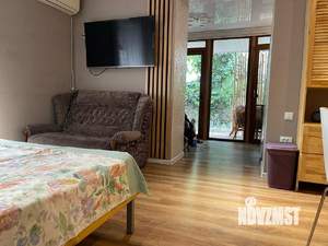 Студия квартира, посуточно, 32м2, 1/2 этаж