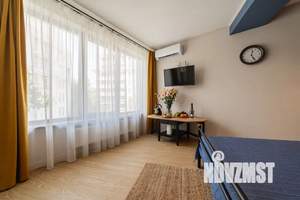 Студия квартира, посуточно, 17м2, 3/3 этаж