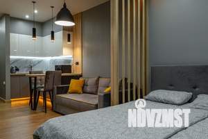 1-к квартира, посуточно, 32м2, 18/18 этаж