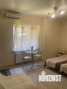 1-к квартира, посуточно, 27м2, 1/1 этаж