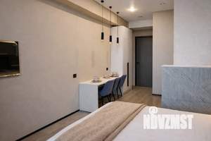 Студия квартира, посуточно, 29м2, 6/8 этаж