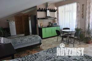 1-к квартира, посуточно, 60м2, 4/4 этаж