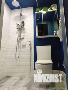 Студия квартира, посуточно, 20м2, 2/2 этаж