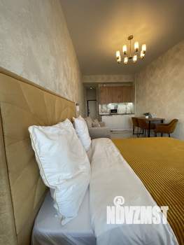 Студия квартира, на длительный срок, 30м2, 4/13 этаж