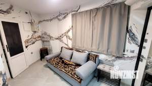 1-к квартира, посуточно, 30м2, 1/2 этаж