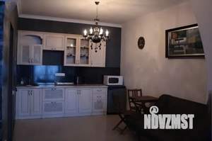 1-к квартира, посуточно, 50м2, 3/7 этаж