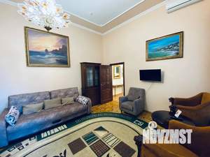 2-к квартира, посуточно, 100м2, 2/4 этаж